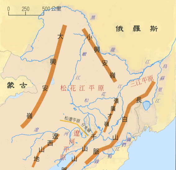 兴安岭