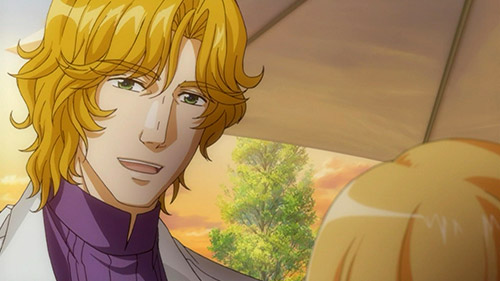 金色琴弦 blue   sky