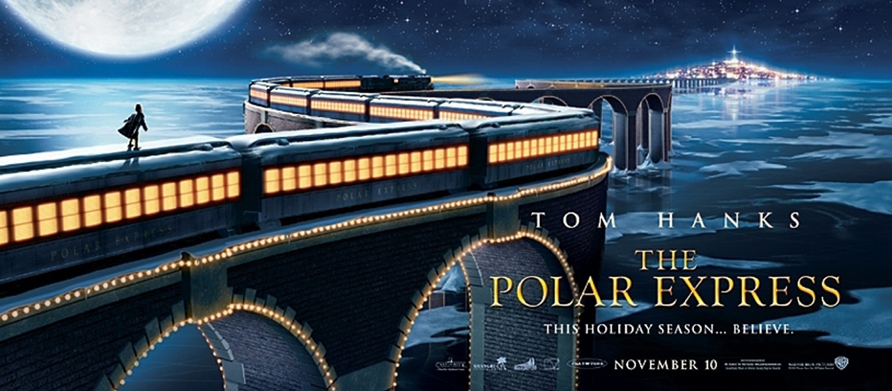 the polar express: an imax 3d experience