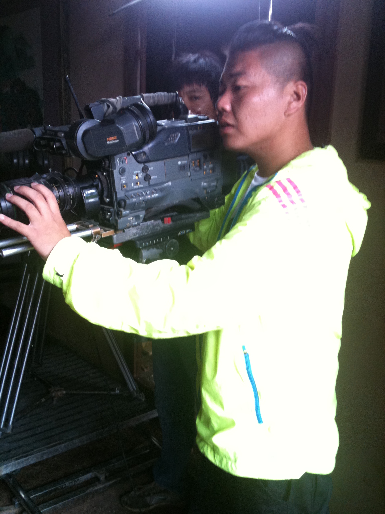  p>徐家辉,1988年10月22日出生,毕业于美国南加州电影学院,中国男导演