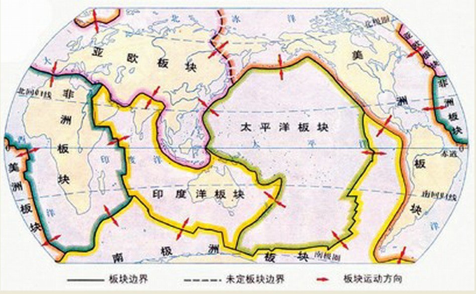 margin),是两个相互汇聚和消亡板块间的边界, a target="_blank" href