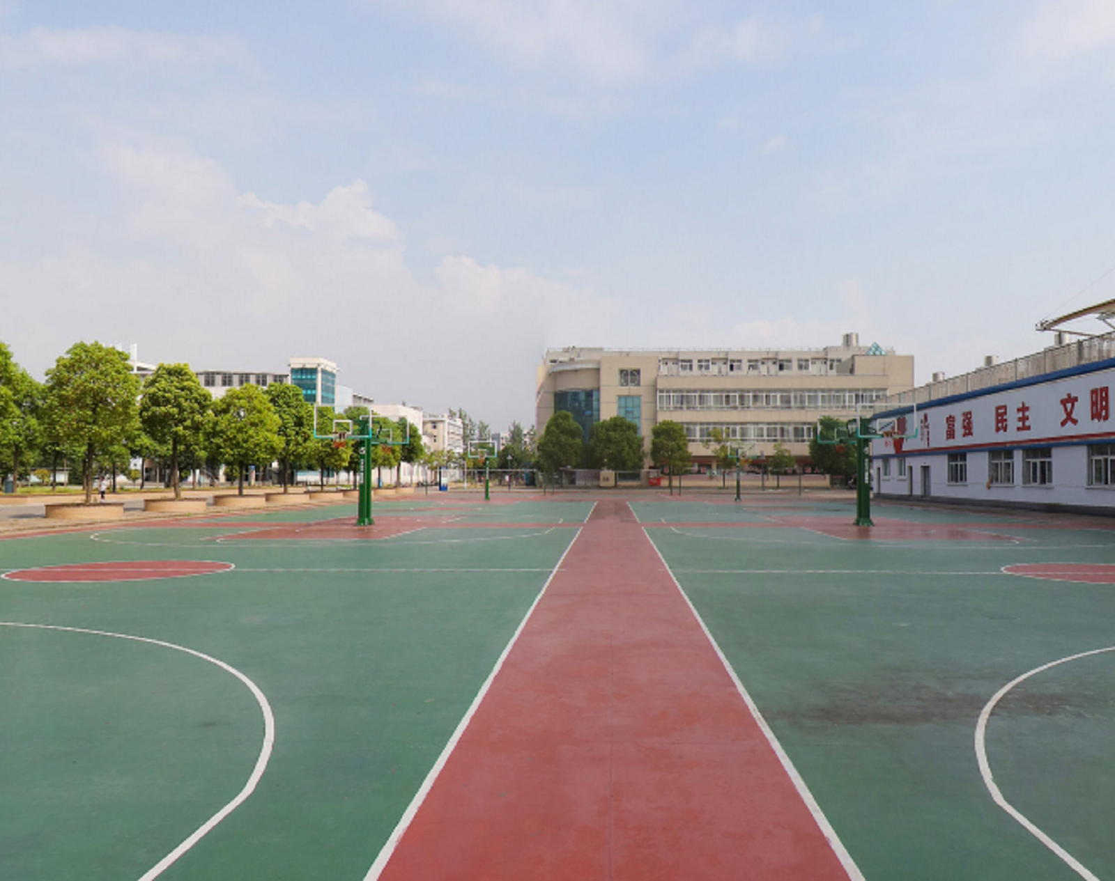 湖北省黄冈中学