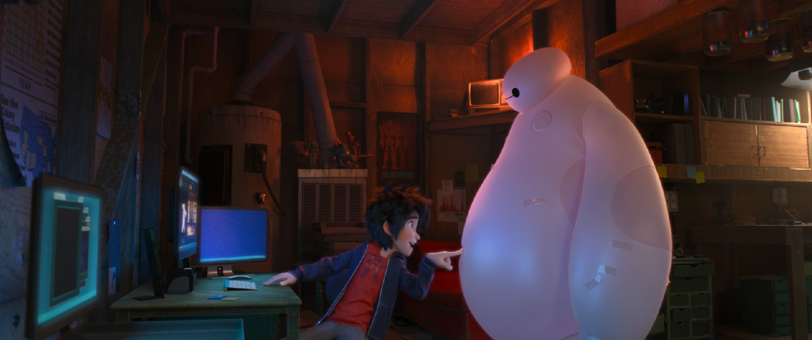  p>《超能陆战队》( i>big hero 6 /i>)是迪士尼与 a target="_blank"