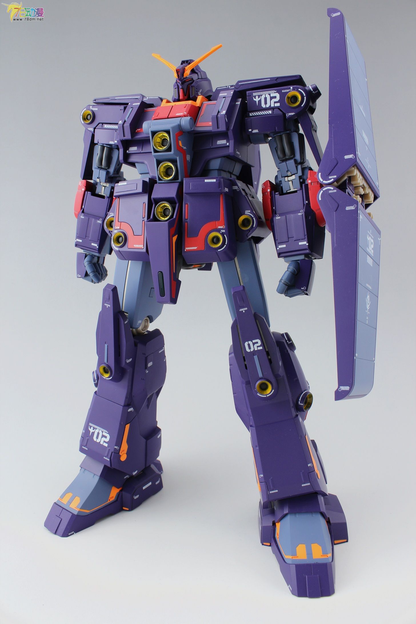 mrx-010 精神感应高达mk-Ⅱ