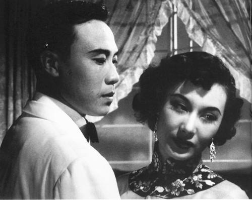 《千金小姐》是1959年上映的中国香港剧情片电影,由 a target="_blank
