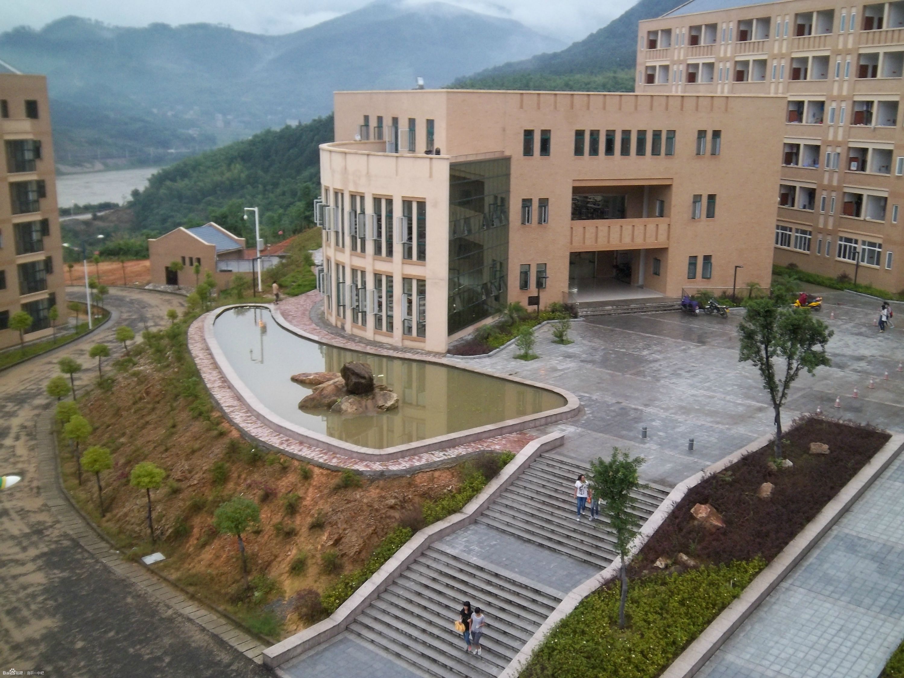 福建省南平一中