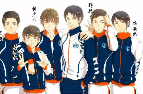  p>蓝雨战队,是 a target="_blank" href="/item/蝴蝶蓝/2611443"