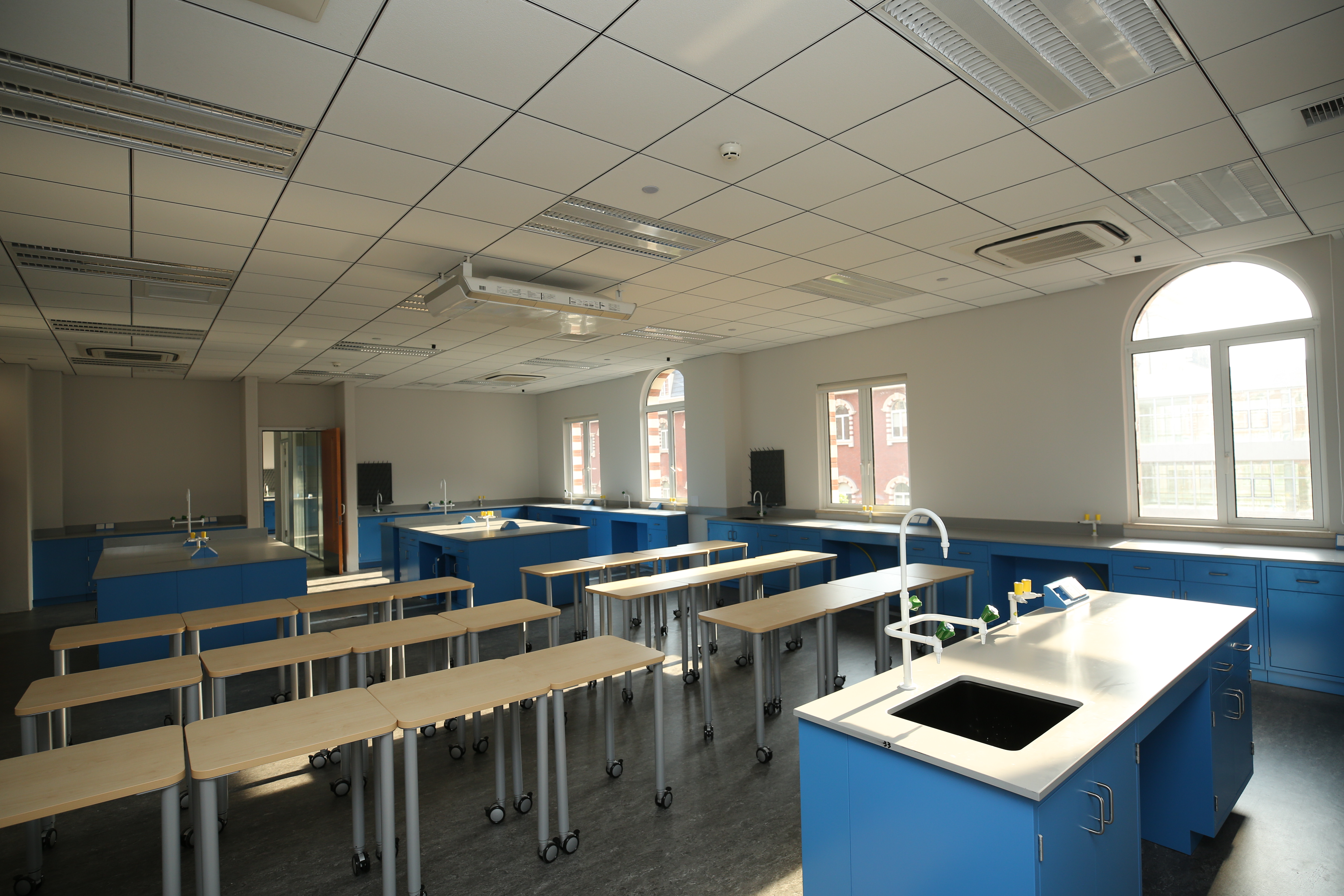 杭州惠灵顿外籍人员子女学校