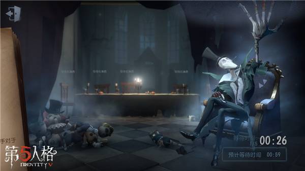 杰克（游戏《第五人格》中的监管者角色）_百度百科
