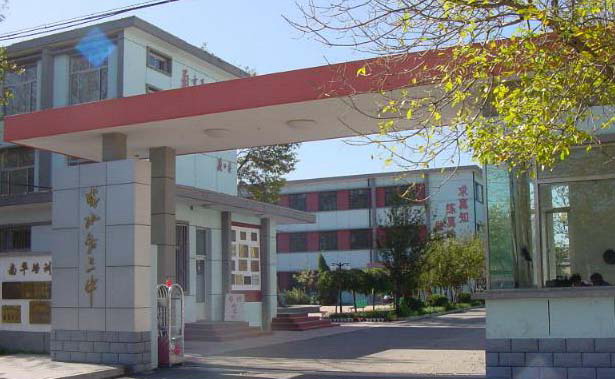 天津市咸水沽第三中学