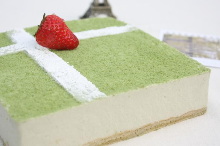 香草巧克力慕斯