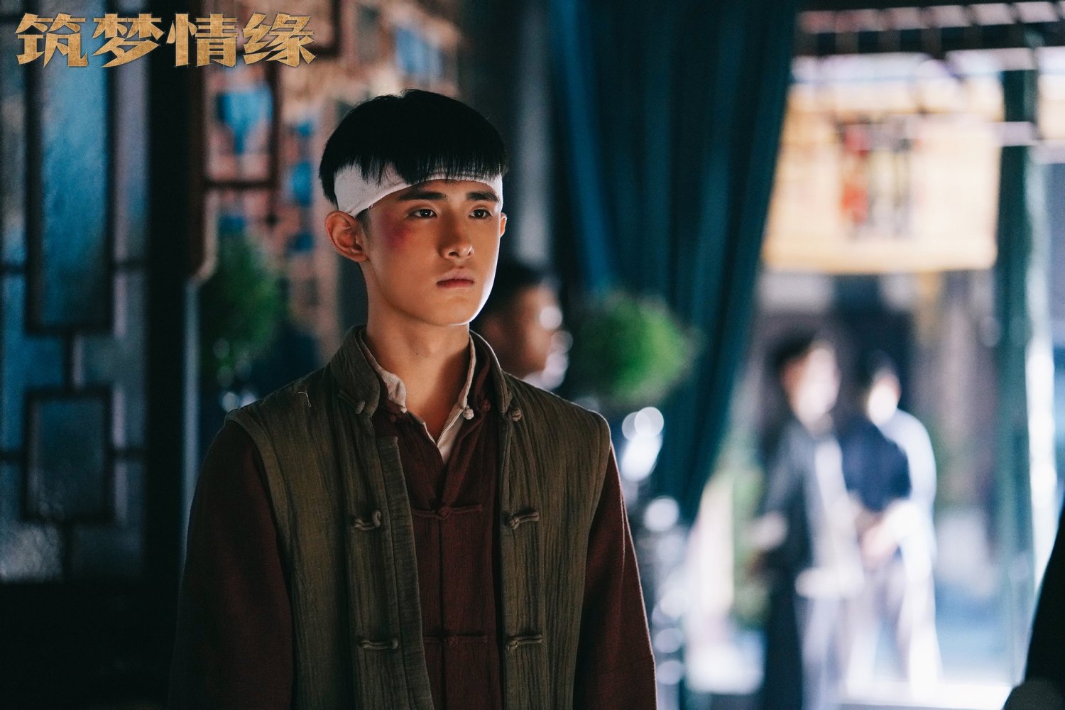王一鸣（中国内地男演员、嘉行传媒旗下艺人）_百度百科
