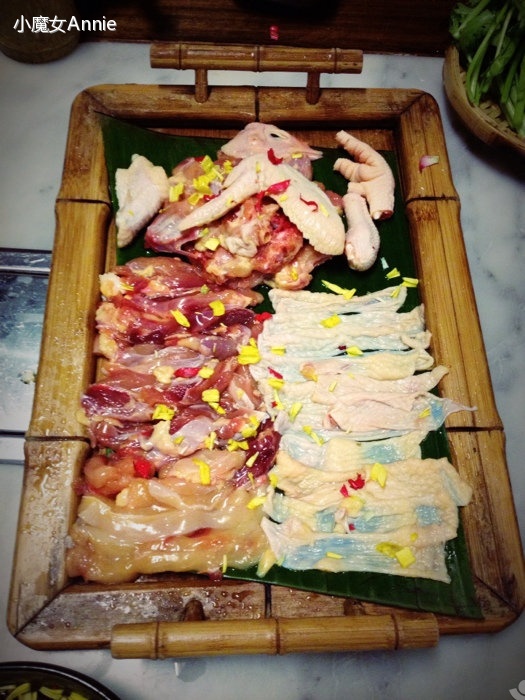 滇草香云南原生态火锅(万柳华联店)