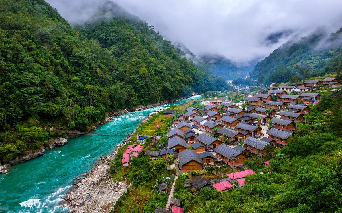 怒江傈僳族自治州
