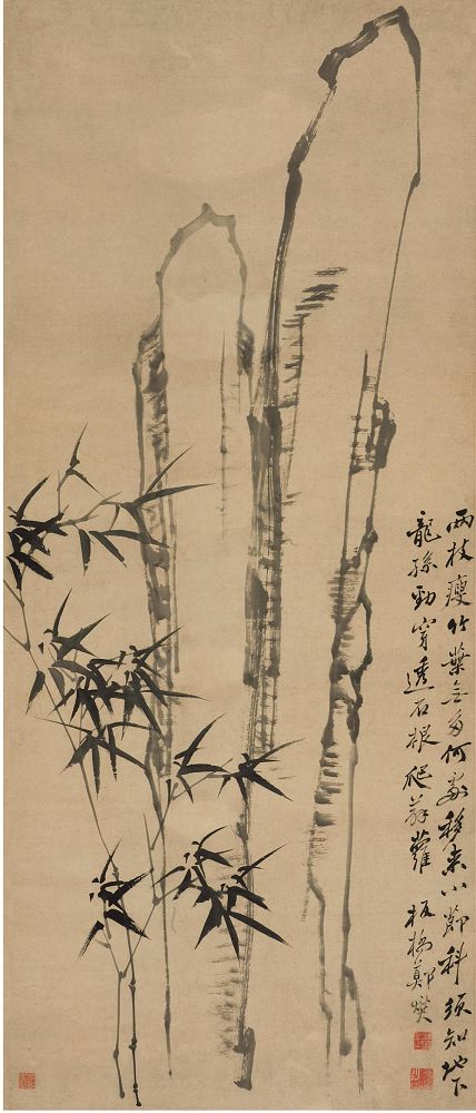  p>郑板桥(1693年-1766年),原名郑燮,字克柔,号理庵,又号板桥,人称