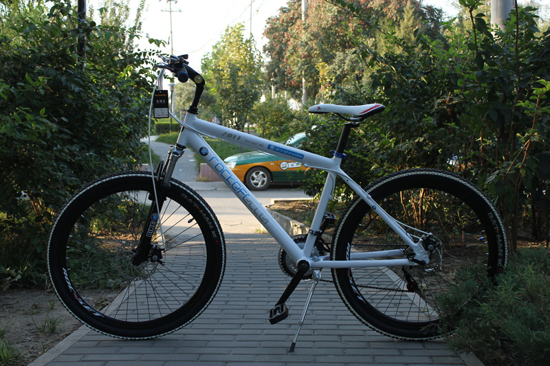 自行车洛克菲勒