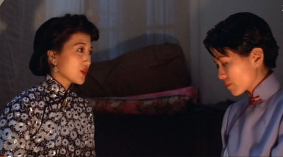 倾城之恋loveinafallencity(1984)