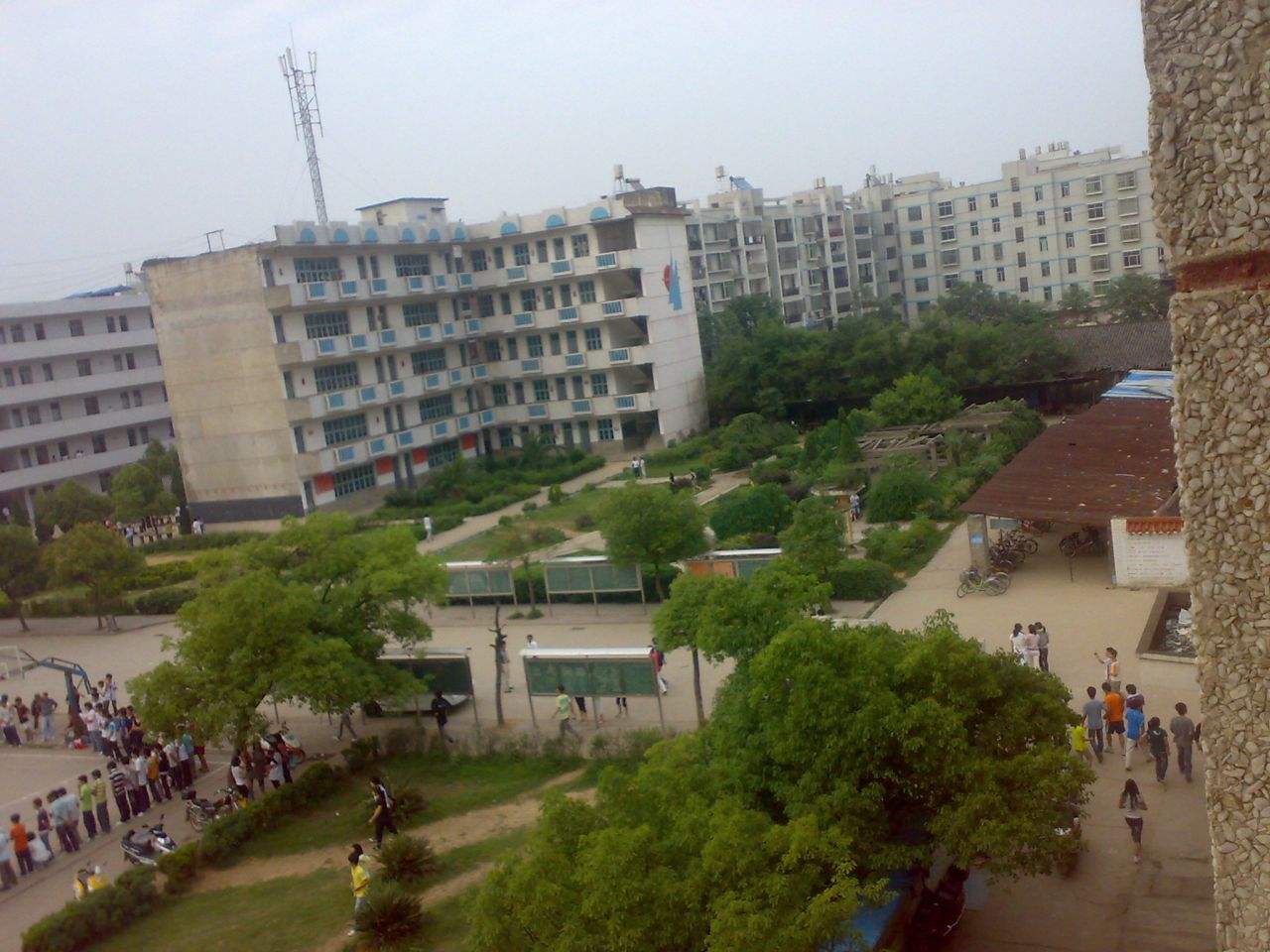 余江县第二中学