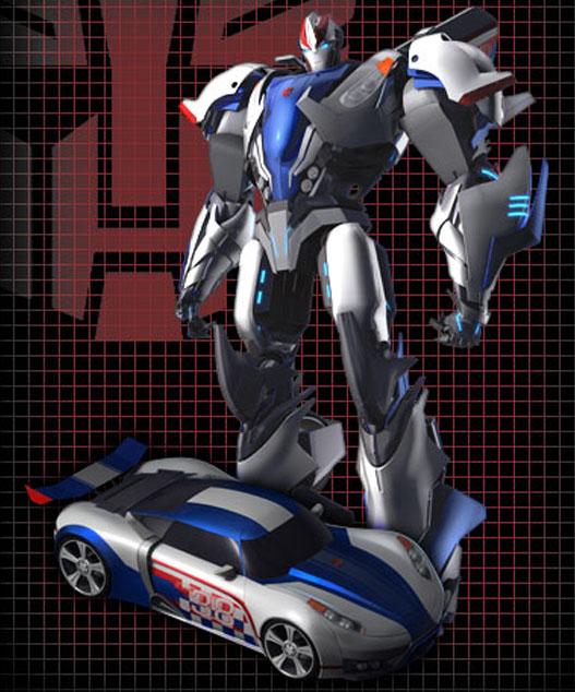 烟幕(smokescreen)是《 a target="_blank" href="/item/变形金刚