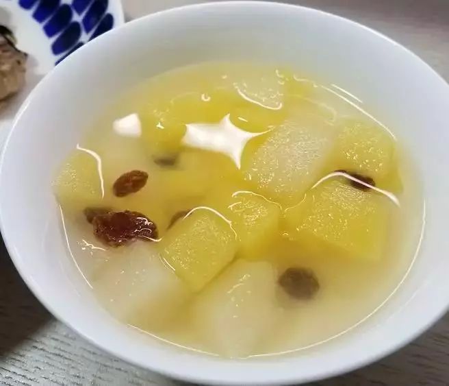 梨苹果汤