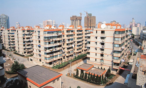 康泰公寓