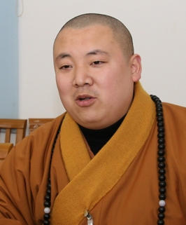  p>智光法师,1979年2月生于安徽省阜阳市颍东区.