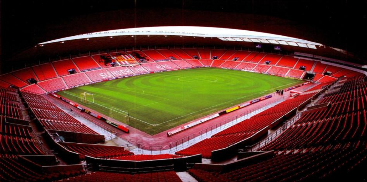  p>桑德兰足球俱乐部(sunderland a.f.c.