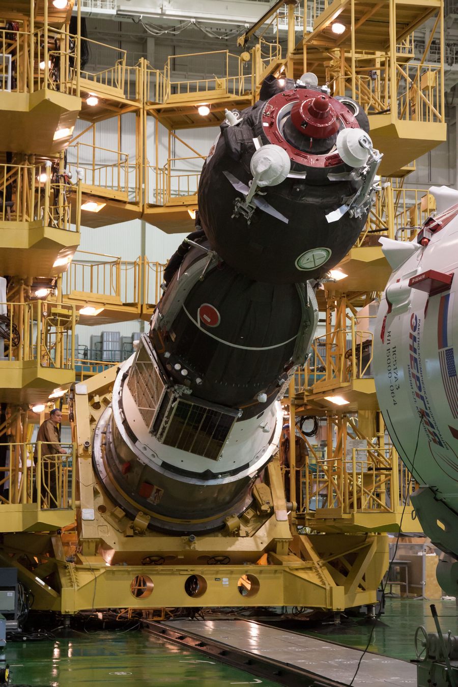 "联盟"号宇宙飞船