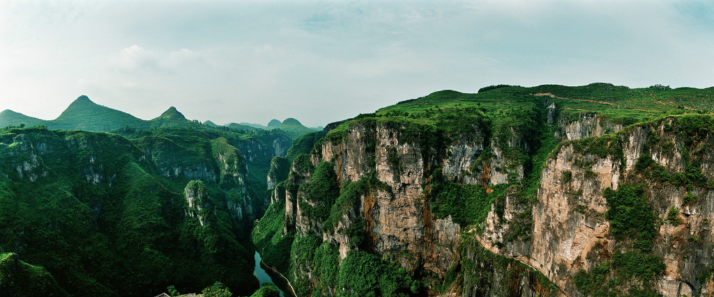 万山国家矿山公园