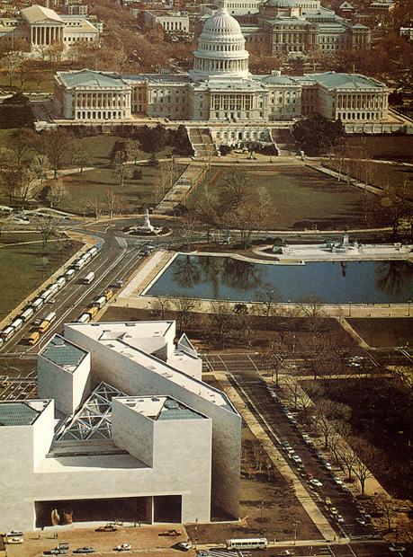 美国国家美术东馆