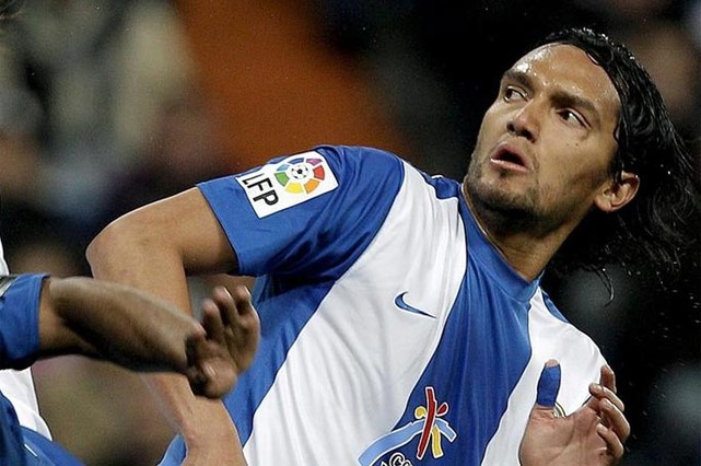  p>阿贝尔·恩里克·阿吉拉尔·塔皮亚斯,1985年1月6日出生于西班牙