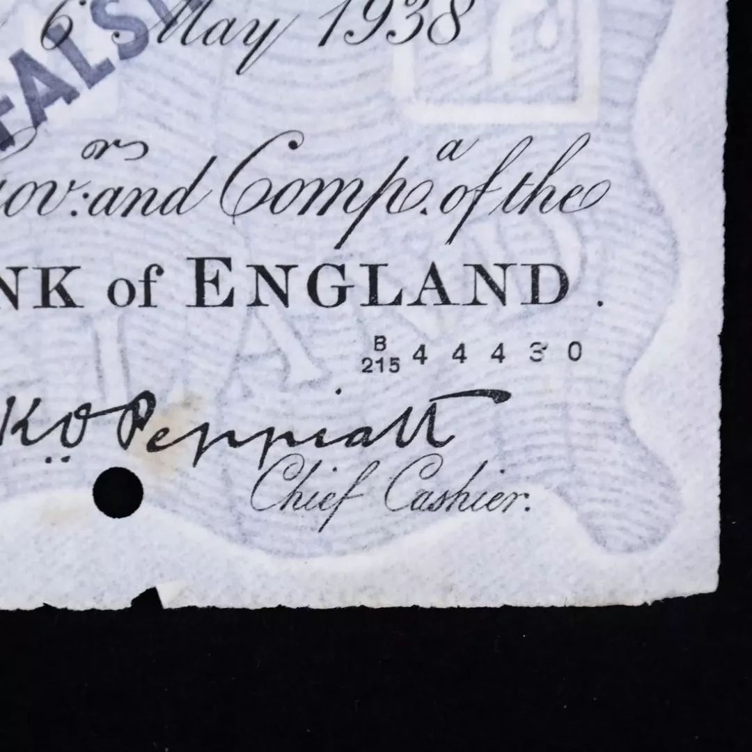 官方”假钞，最为致命_百科TA说