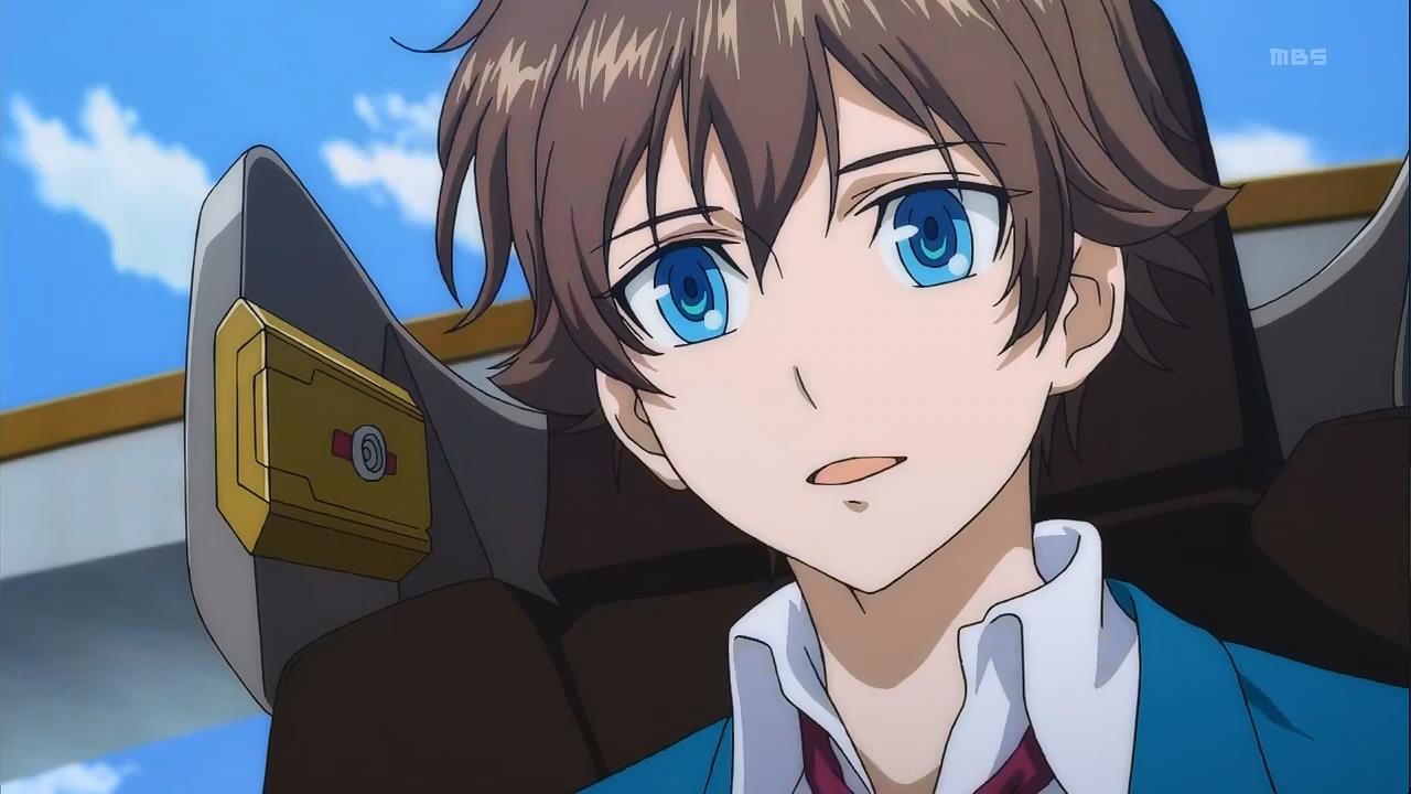  p>时缟晴人是《 a target="_blank" href="/item/革命机valvrave