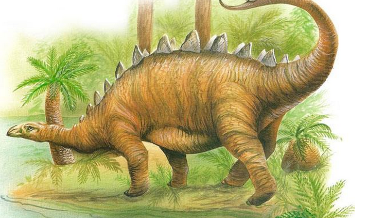 沱江龙(tuojiangosaurus)