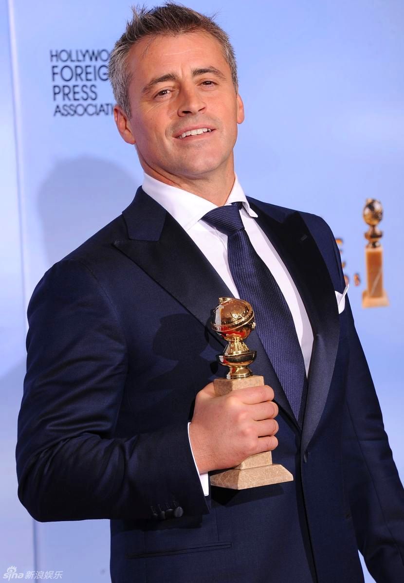  p>马特·勒布朗(matt leblanc),1967年7月25日,出生于美国 a target=