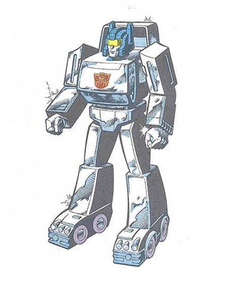 探照灯(searchlight)是《 a target="_blank" href="/item/变形金刚