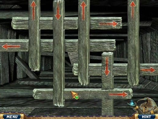 埃及祖玛大冒险