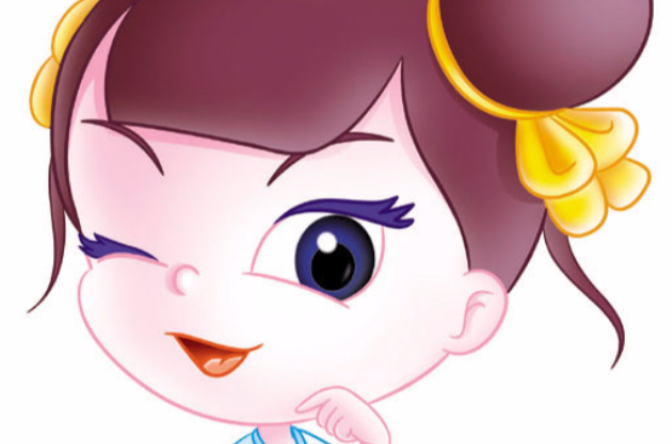 中的卡通人物,清朝光绪年间小格格, a target="_blank" href="/item