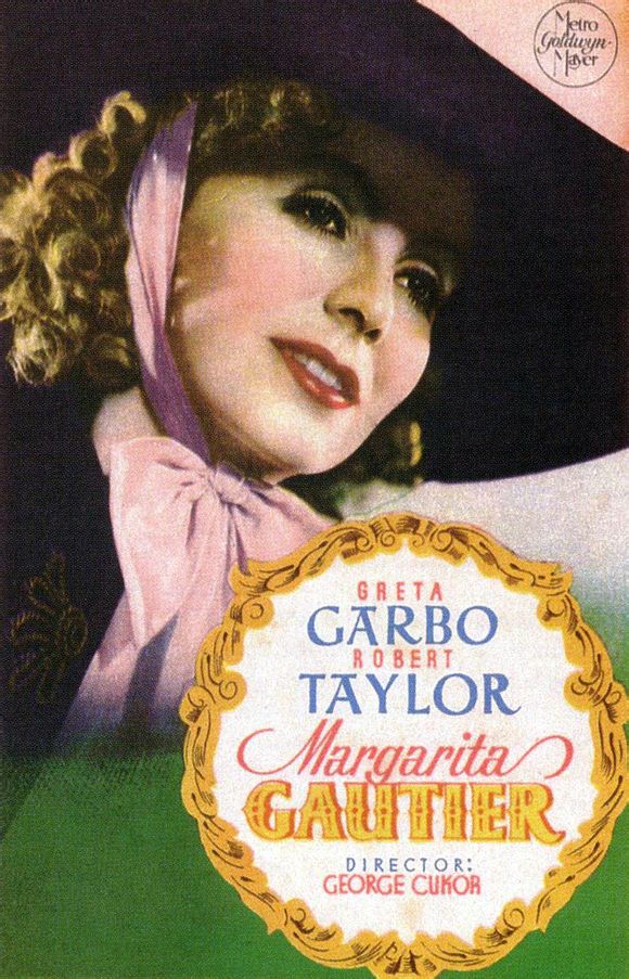 茶花女camille(1936)