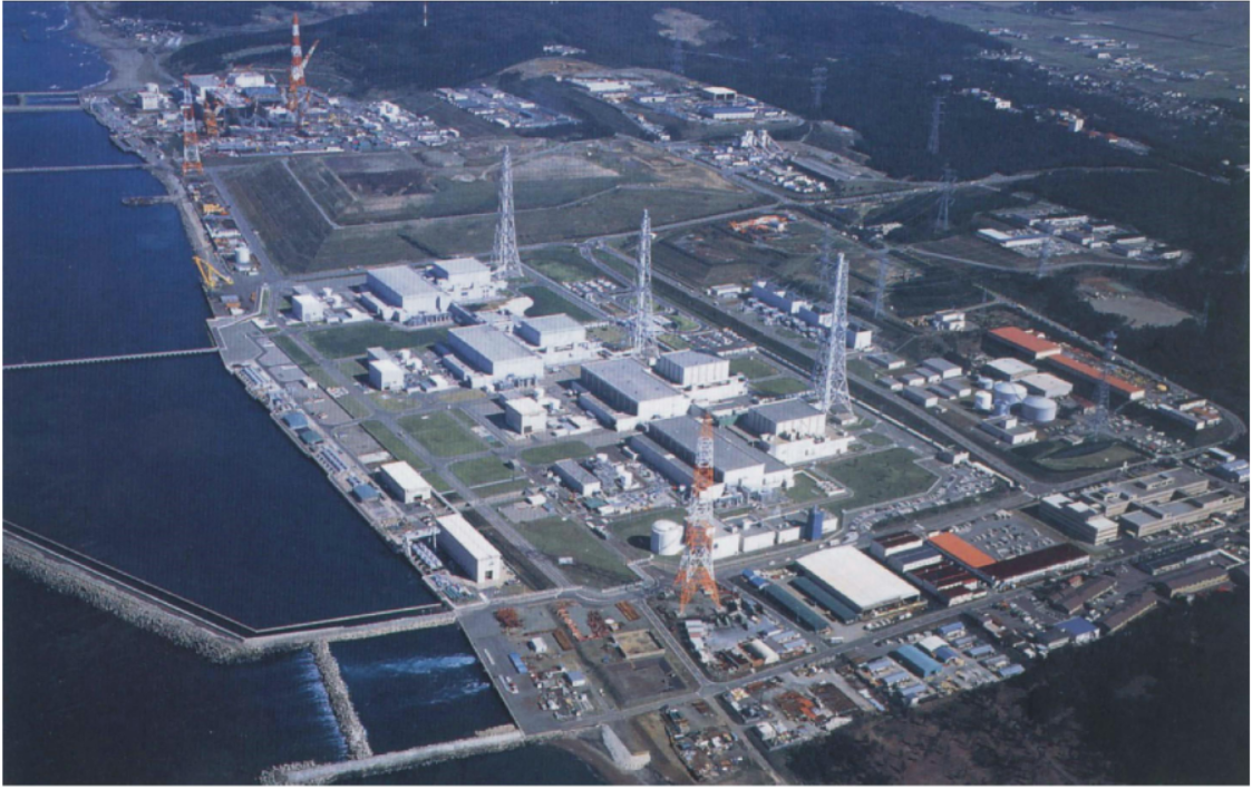 data-lemmaid="12775400">刈羽核电站 /a>,位于日本新泻县柏崎市刈