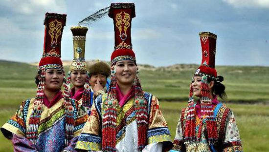 杜尔伯特蒙古族自治县