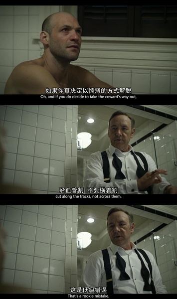 纸牌屋第1季