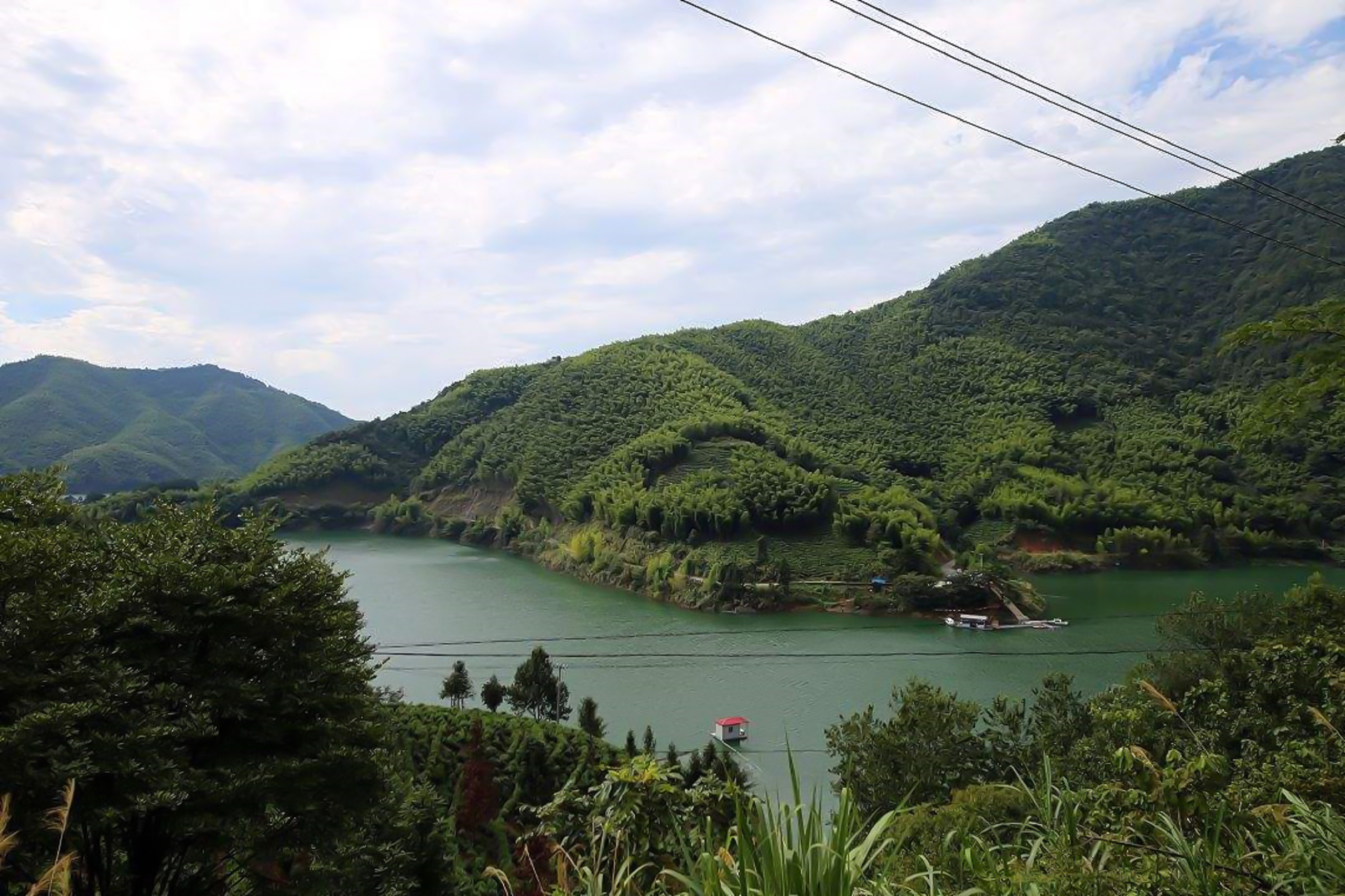 青龙湖国家森林公园