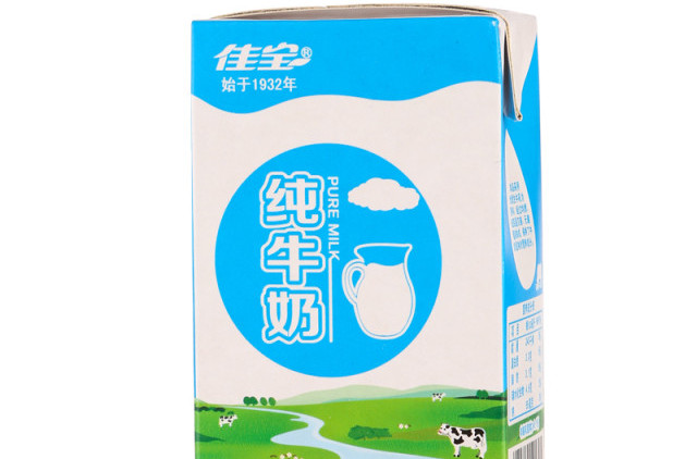  a href="#" data-lemmaid="2776530">济南佳宝乳业有限公司 /a>出品