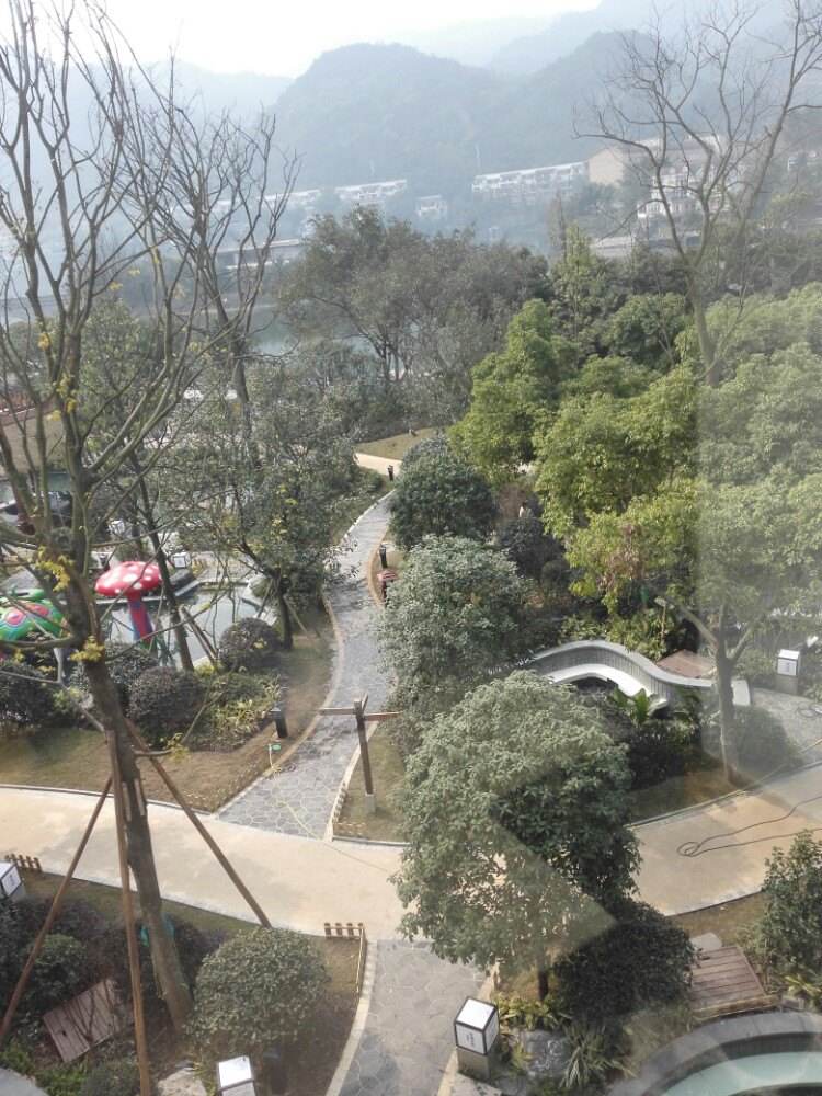 海兰云天温泉度假区