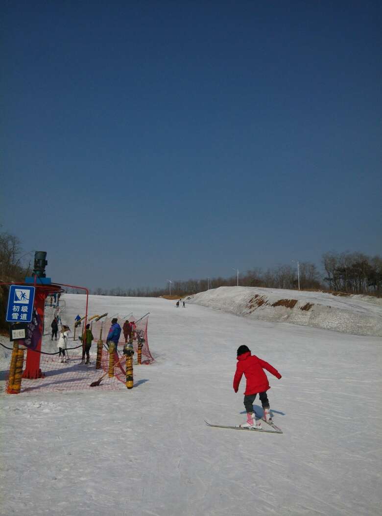 小马驹滑雪场