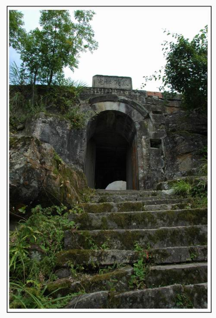 大垭口森林公园