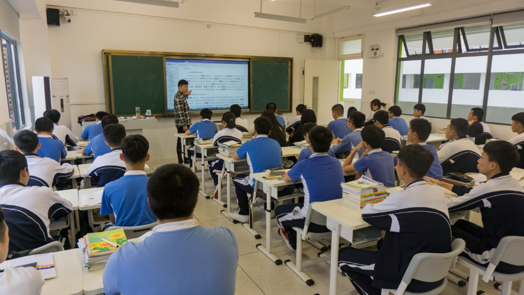 深圳第三职业技术学校