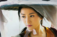 仙侠剑之侠女装扮