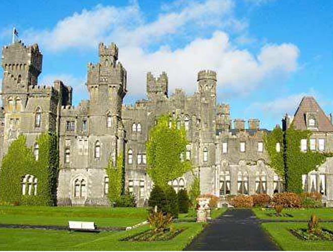 比尔城堡(birr castle)位于 a target="_blank" href="/item/爱尔兰